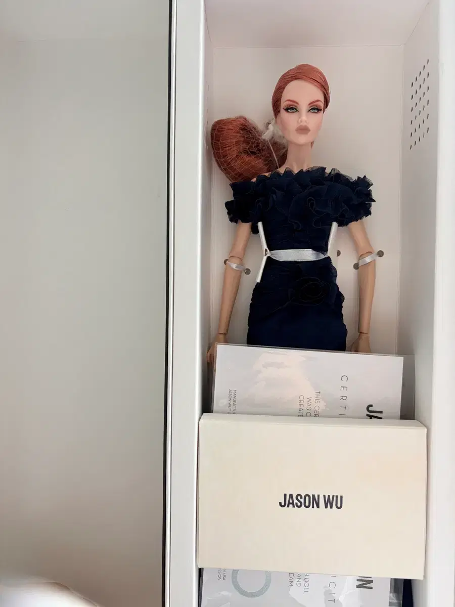 Integrity toys jason wu doll | 브랜드 중고거래 플랫폼, 번개장터